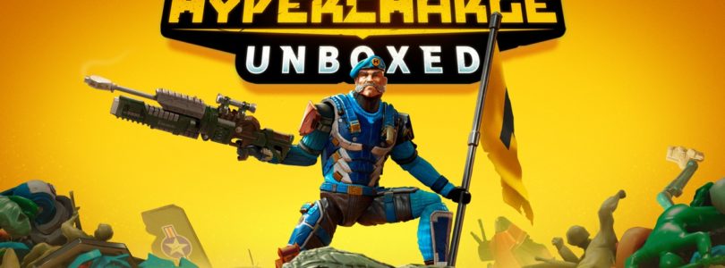 HYPERCHARGE: Unboxed vende 40.000 copias en PlayStation en 3 días