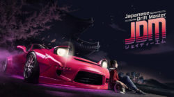 JDM: Japanese Drift Master estrena una canción eurobeat de alto octanaje: «LIFESHIFTFIRE!»