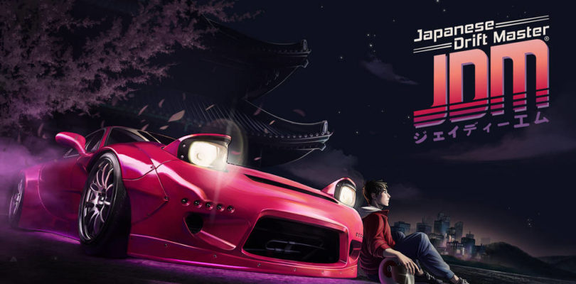 JDM: Japanese Drift Master estrena una canción eurobeat de alto octanaje: «LIFESHIFTFIRE!»