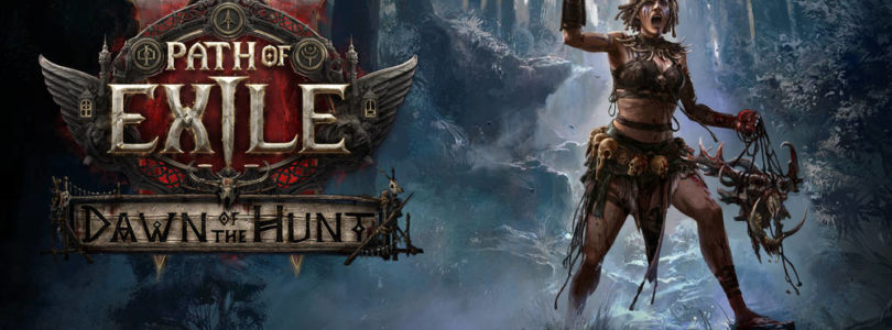 Path of Exile 2: Dawn of the Hunt golpeará con fuerza este abril