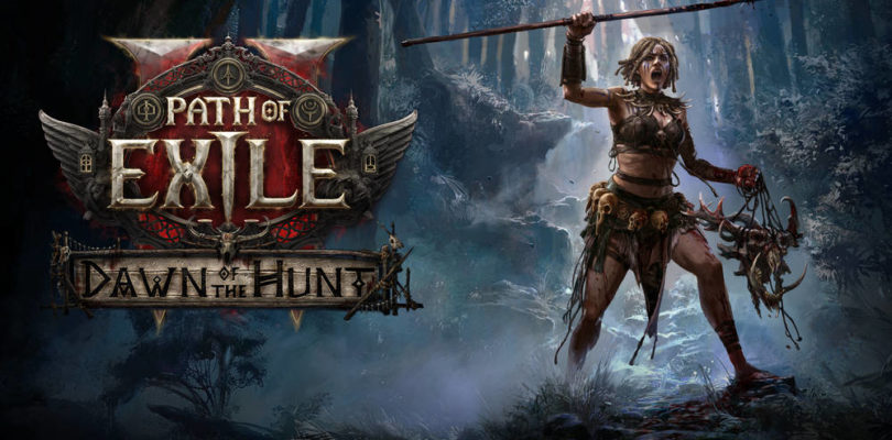 Path of Exile 2: Dawn of the Hunt golpeará con fuerza este abril