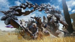 La actualización 1 de Monster Hunter Wilds™ llegará el 4 de abril con nuevos desafíos y mucho más