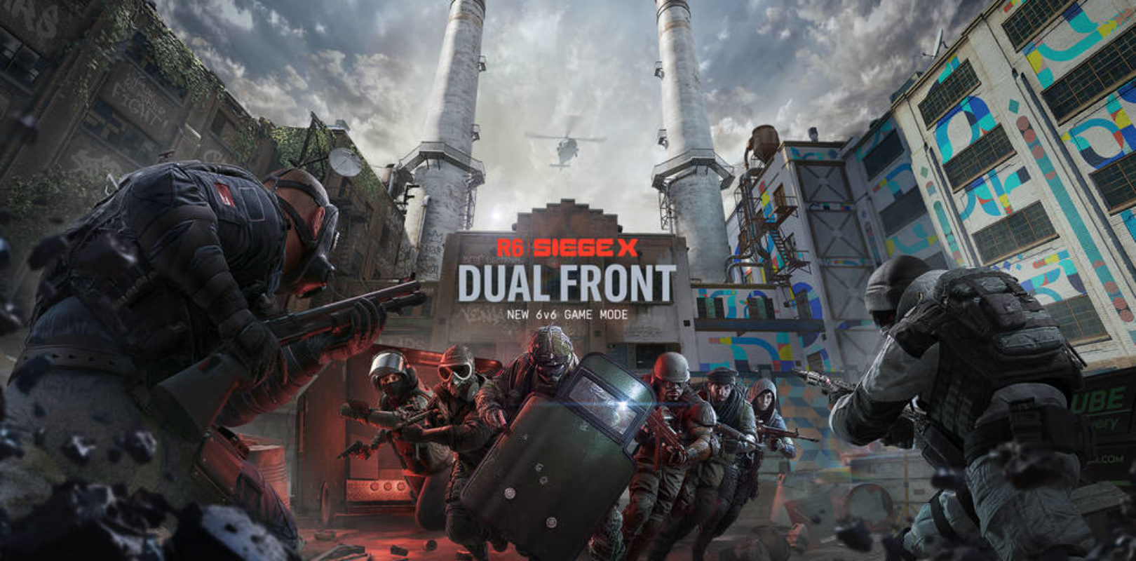 La nueva era de Rainbow Six Siege comienza el 10 de junio – Zona