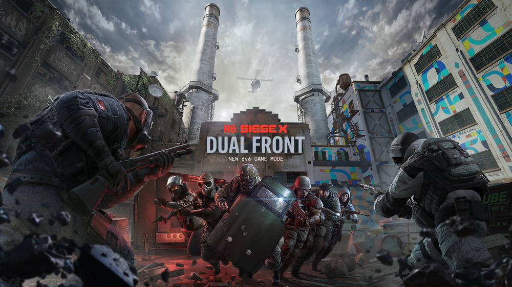 La nueva era de Rainbow Six Siege comienza el 10 de junio – Zona