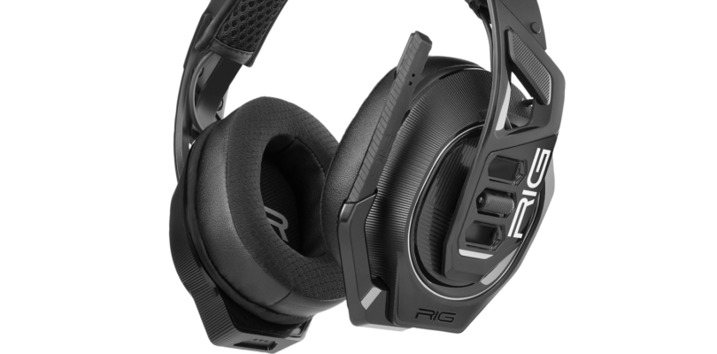 Descubre los RIG 900 MAX HS: Audio inigualable para PS5