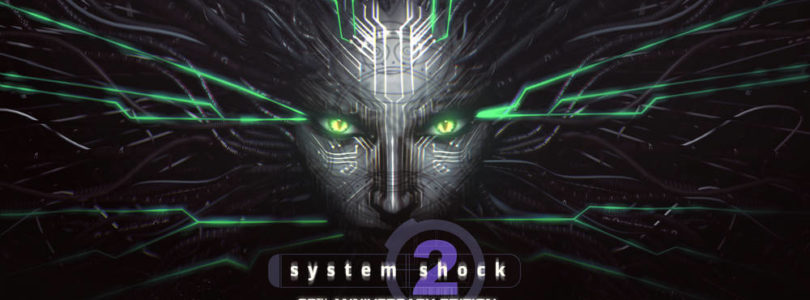 System Shock 2: 25th Anniversary Remaster llega el 26 de junio de 2025 a PC y consolas