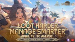 La nueva temporada de Torchlight: Infinite, Sandlord, despega el 17 de abril