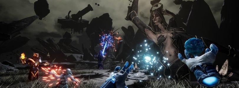 The Wizards – Dark Times: Brotherhood presenta un nuevo parche