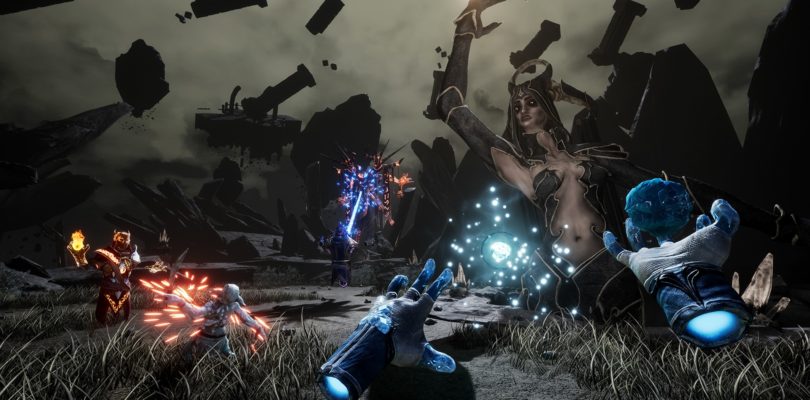 The Wizards – Dark Times: Brotherhood presenta un nuevo parche