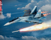 Los motores de empuje vectorial cambian el juego en War Thunder