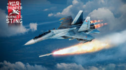 Los motores de empuje vectorial cambian el juego en War Thunder