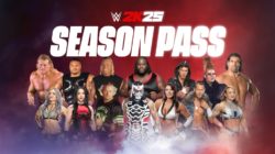 El DLC de WWE® 2K25 incluirá íconos de la WWE y celebridades invitadas como Penta, The Motor City Machine Guns, Jesse Ventura, Mark Henry, Jordynne Grace, The New Age Outlaws y muchos más