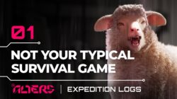 Una introducción al survival The Alters con sus «Expeditions Logs»