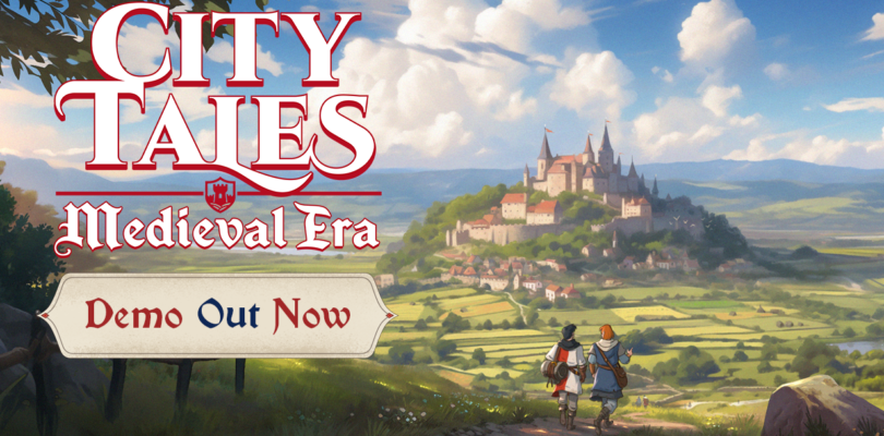 El city builder creativo City Tales – Medieval Era llegará en Acceso Anticipado el 22 de mayo