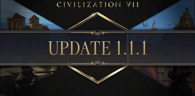 Civilization VII se actualiza a la versión 1.1.1