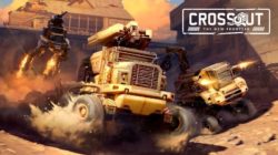 Los jugadores de Crossout tienen una “Nueva frontera” que explorar