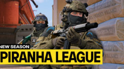 Warface: Clutch da inicio a The Piranha League con un nuevo mapa, nuevo equipo y más
