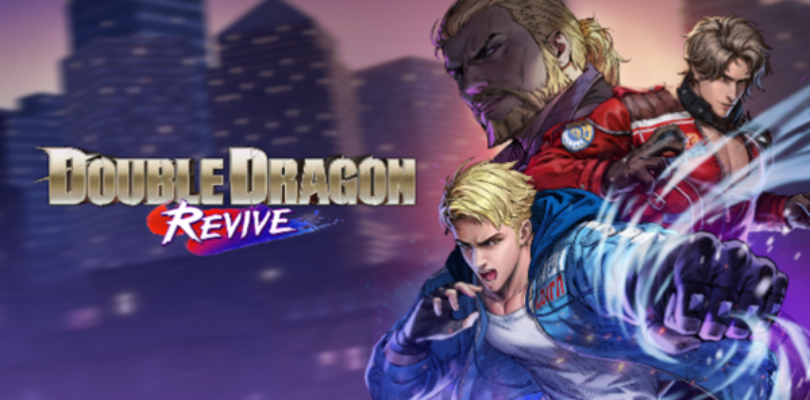 ¡El juego bonus «Double Dragon Dodgeball» de Double Dragon Revive revela su nuevo tráiler!