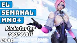 El Semanal MMO + 390 ▶️ Los MMOs de Kickstarter – Cierra Dauntless y estudios en peligro?