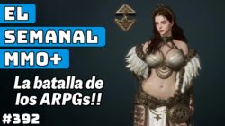 El Semanal MMO+ 392 ▶️ ODIN llega, DEFIANCE resucita y los ARPG se pelean
