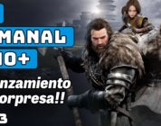 El Semanal MMO+ 393 ▶️ Dune Acceso – GoT lanzamiento – Crosswind MMO? y mas