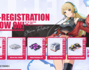 Entra en el Futuro – ¡El Pre-registro de Etheria: Restart Ya Está Abierto!