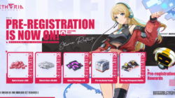 Entra en el Futuro – ¡El Pre-registro de Etheria: Restart Ya Está Abierto!