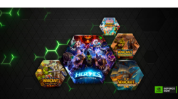 GeForce NOW amplía su librería con varios juegos de Blizzard