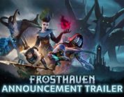 Arc Games se asocia con Asmodee y Cephalofair GAmes para llevar el aclamado juego de mesa «Frosthaven» al mundo digital