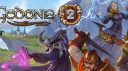 Gedonia 2: La continuación del RPG cooperativo online se estrena en Steam Early Access el 9 de abril.