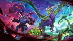Llega Camino al Sueño Esmeralda, la nueva expansión de Hearthstone