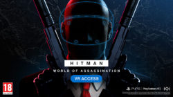 HITMAN World of Assassination presenta nuevo gameplay para PlayStation® VR2 y anuncia su lanzamiento el 27 de marzo