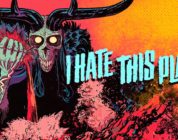 I Hate This Place: Un juego de terror y supervivencia isométrico y surrealista basado en el cómic de Kyle Starks y Artyom Topilin.