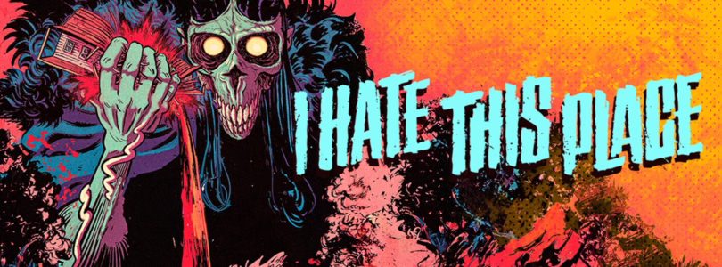 I Hate This Place: Un juego de terror y supervivencia isométrico y surrealista basado en el cómic de Kyle Starks y Artyom Topilin.