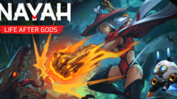 INAYAH – Life After Gods ya disponible para PC