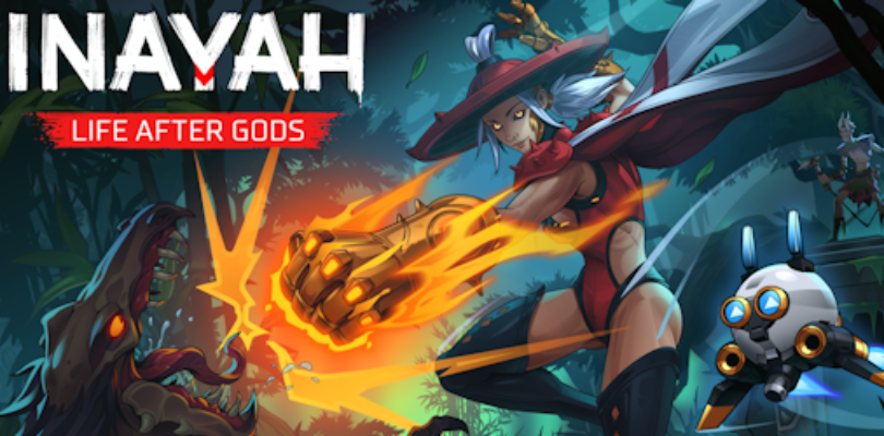 INAYAH – Life After Gods ya disponible para PC