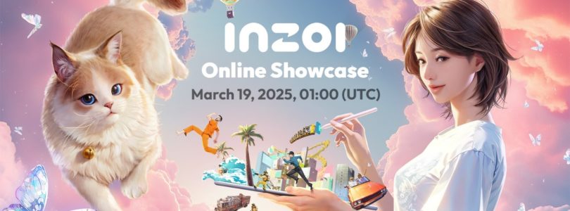 KRAFTON presentará inZOI en un evento global el 19 de marzo