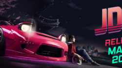 JDM: Japanese Drift Master llegará el 21 de mayo de 2025