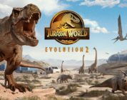 Jurassic World Evolution 2 ya disponible gratis en Epic Games Store; dos juegos misteriosos la próxima semana.