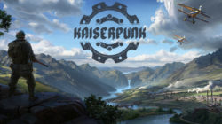 Kaiserpunk ya está disponible: ¡Construye, industrializa y conquista en este gran simulador de construcción de ciudades!