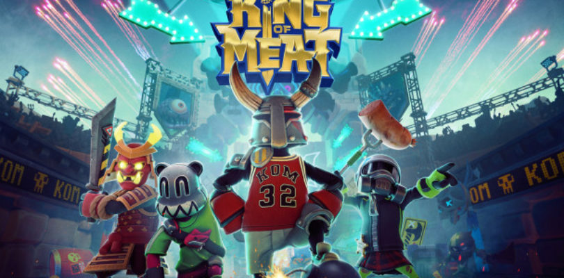 King of Meat revela su fecha de lanzamiento para 2025 en el Nintendo Direct