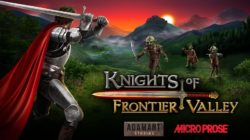 Knights of Frontier Valley, un RPG roguelike retro, anuncia su asociación con MicroProse
