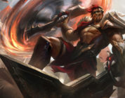 Vuelve el modo Arena de League of Legends junto al desafío «Luchad por Noxus»