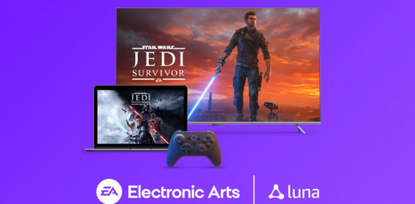 Amazon Luna firma un acuerdo plurianual de contenidos con Electronic Arts y se expande a Portugal, Suecia, Bélgica y Luxemburgo