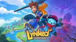 La versión completa de Lynked: Banner of the Spark™ llegará a Steam, PS5 y Xbox Series X|S en mayo de 2025