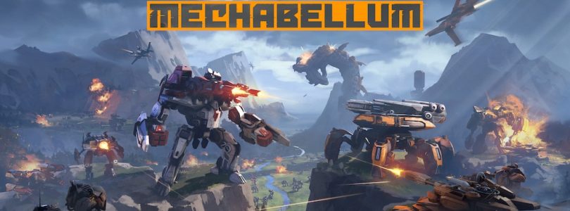 Dreamhaven y Game River se asocian para lanzar Mechabellum, un innovador auto battler táctico.