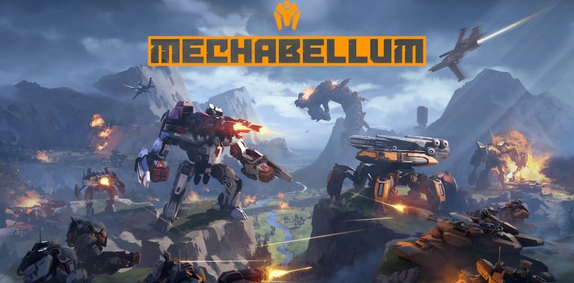 Dreamhaven y Game River se asocian para lanzar Mechabellum, un innovador auto battler táctico.