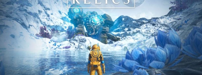 No Man’s Sky Lanza la Actualización Relics: Conviértete en un Paleontólogo del Espacio