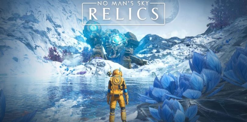 No Man’s Sky Lanza la Actualización Relics: Conviértete en un Paleontólogo del Espacio