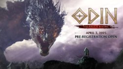 El MMORPG Odin: Valhalla Rising de Kakao Games se prepara para su lanzamiento mundial este año, comenzando las preinscripciones el 3 de abril